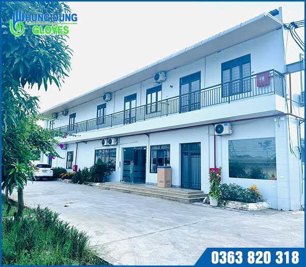 CÔNG TY TNHH SẢN XUẤT GĂNG TAY HƯNG DŨNG